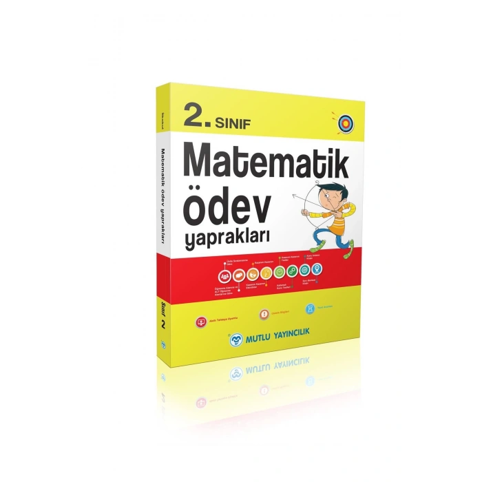 Avcı Serisi 2. Sınıf Set Yeni Baskı