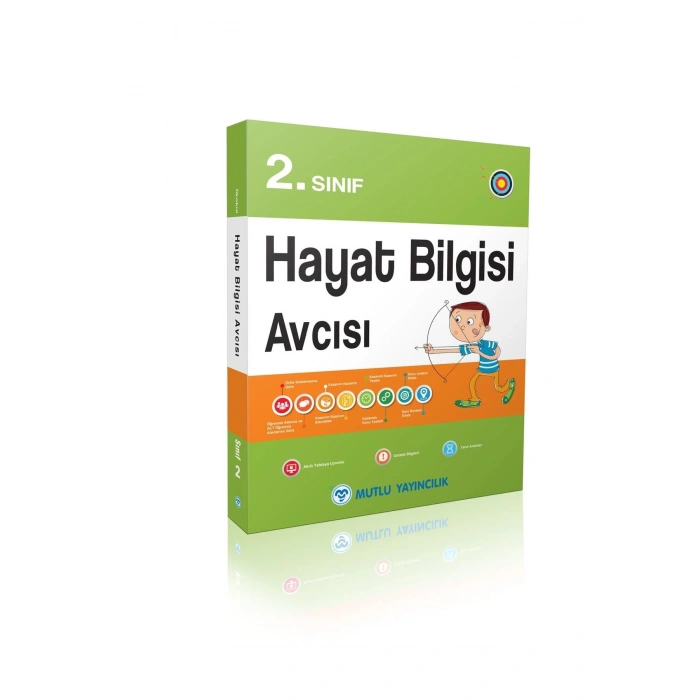 Avcı Serisi 2. Sınıf Set Yeni Baskı