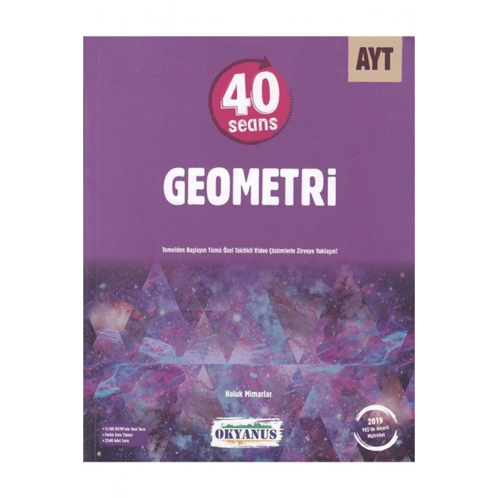 AYT 40 Seans Geometri