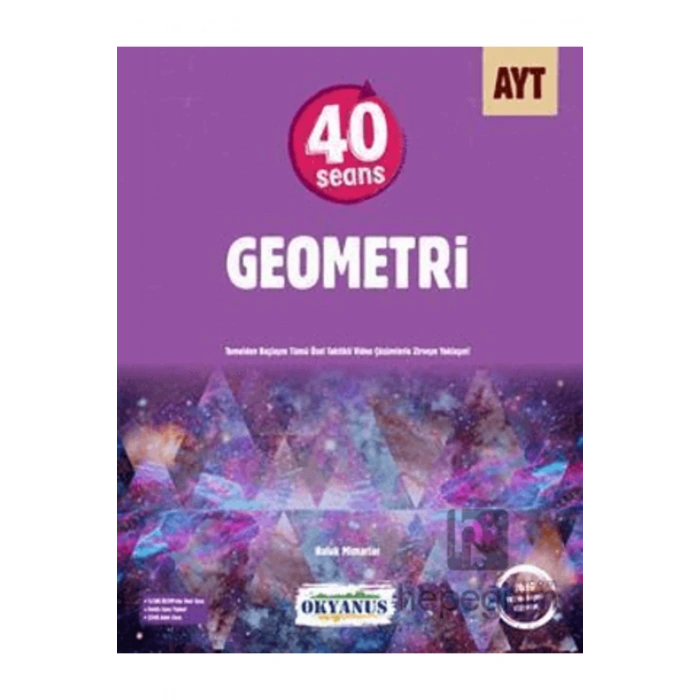 AYT 40 Seans Geometri