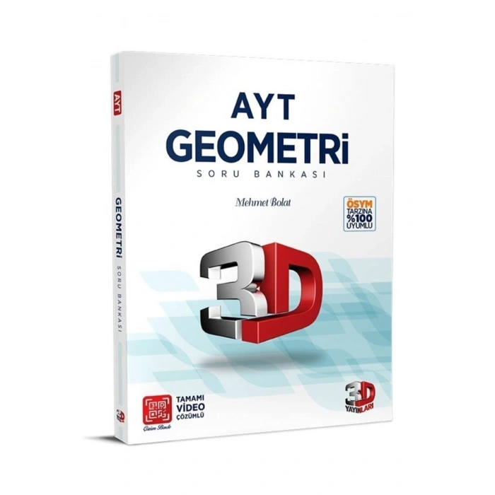 Ayt Geometri Soru Bankası Güncel Baskı