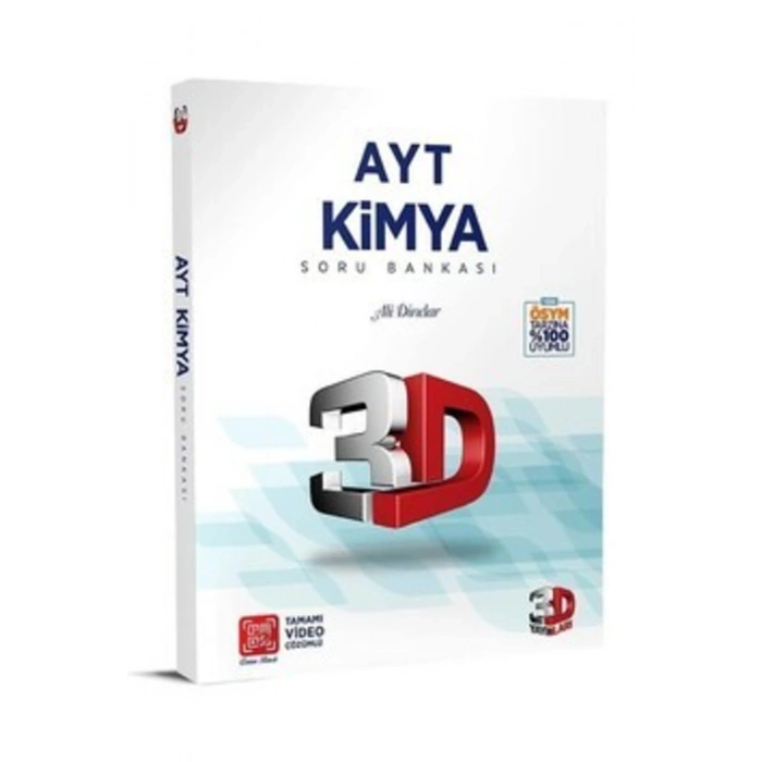 Ayt Kimya Soru Bankası