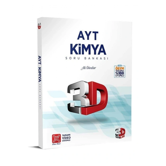 Ayt Kimya Soru Bankası