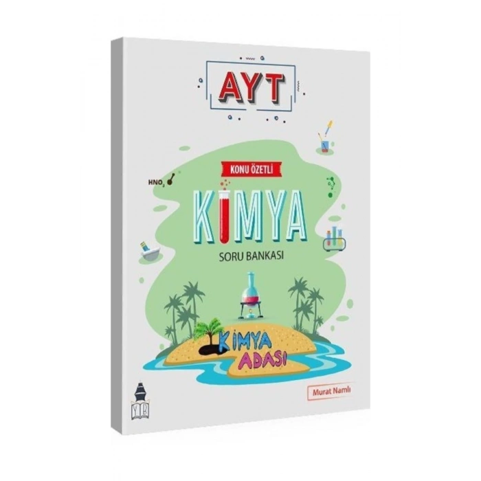 Ayt Konu Özetli Kimya Soru Bankası Murat Namlı