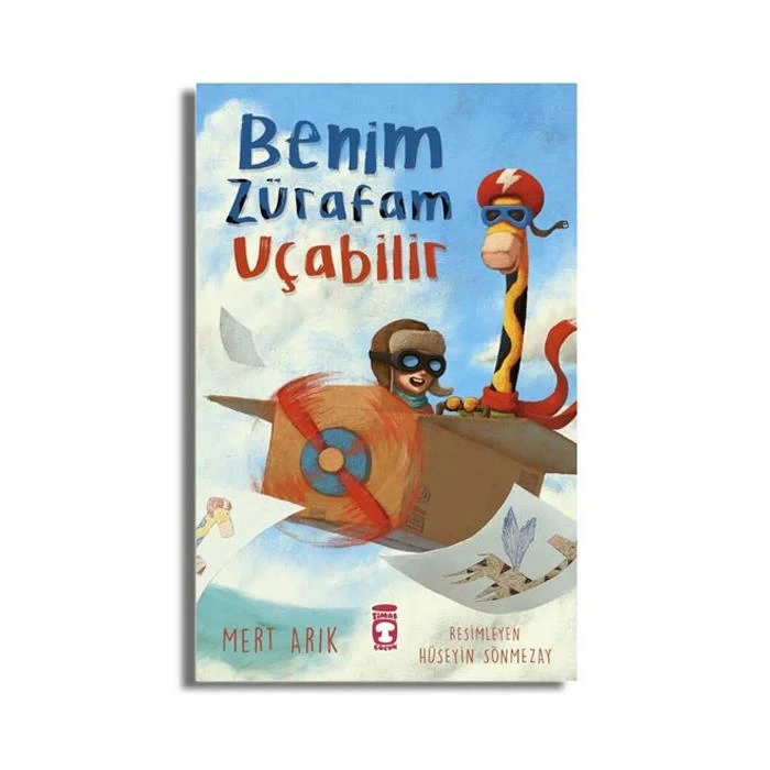 Benim Zürafam Uçabilir