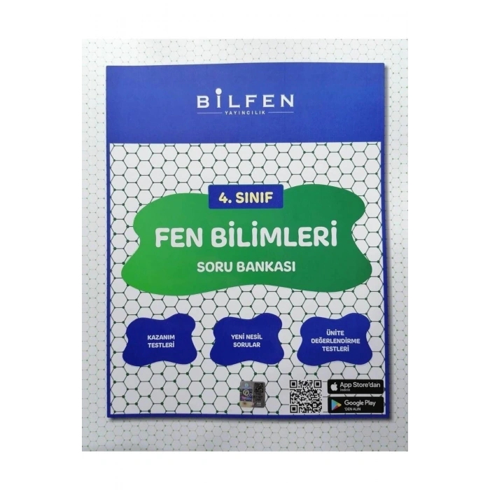 Bilfen 4.sınıf Fen Bilimleri Soru Bankası