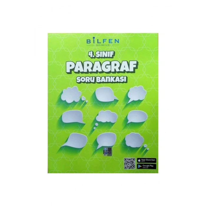 Bilfen 4.sınıf Paragraf Soru Bankası