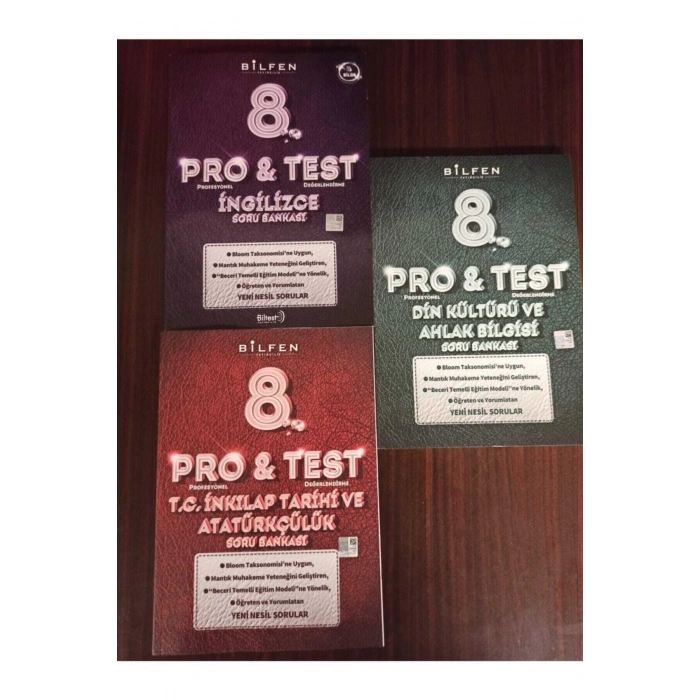 Bilfen 8-protest Din-ingilizce-inkılap