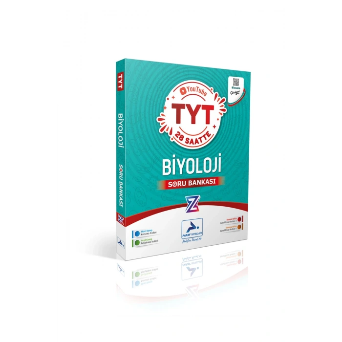 Biosem Z Takımı Tyt Biyoloji Video Soru Bankası