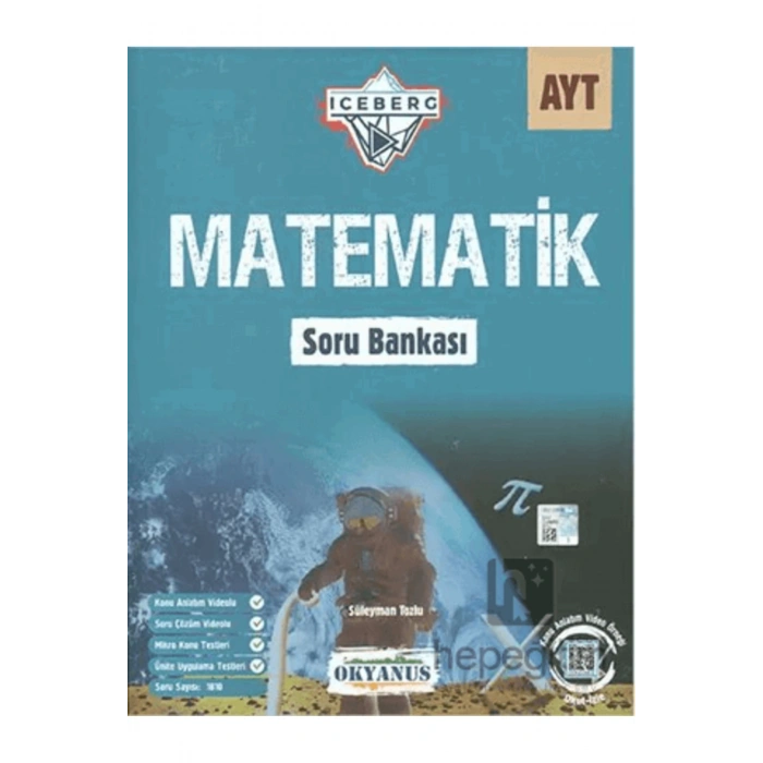Iceberg AYT Matematik Soru Bankası