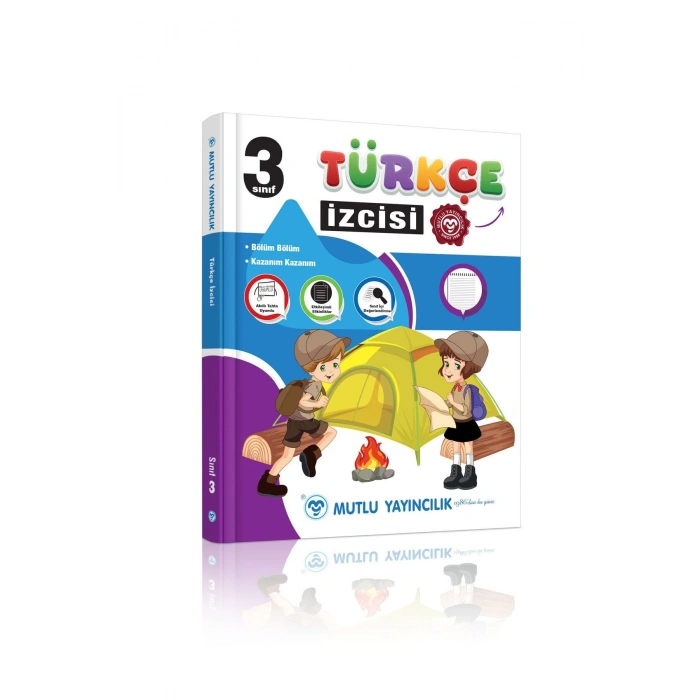 İzci Serisi 3.Sınıf Set