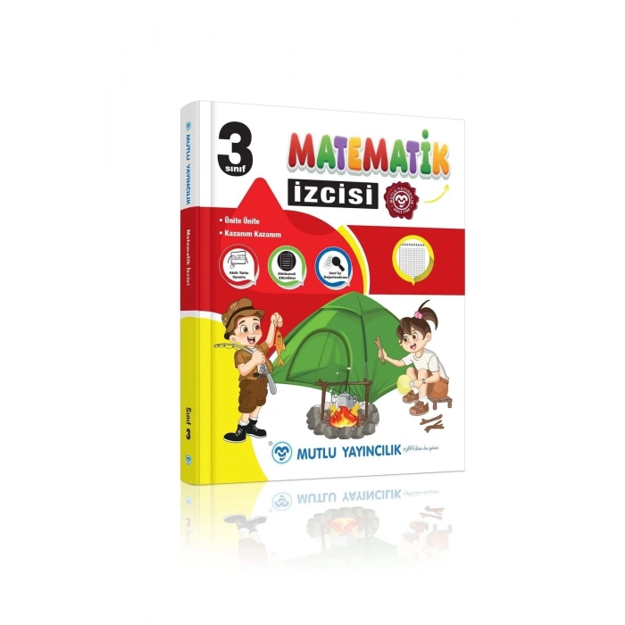 İzci Serisi 3.Sınıf Set