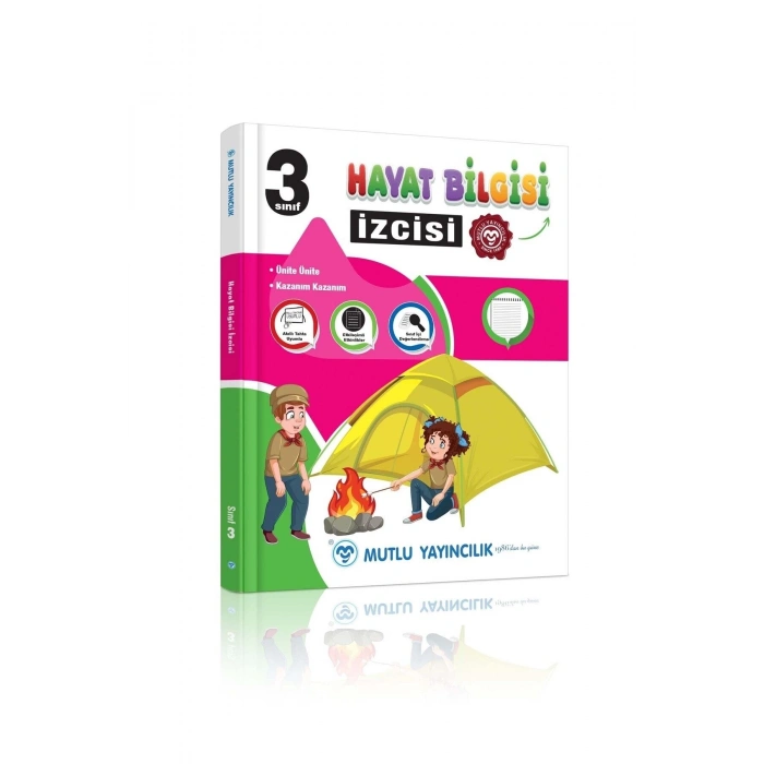 İzci Serisi 3.Sınıf Set