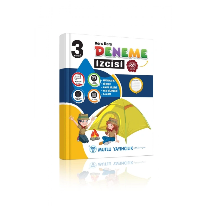 İzci Serisi 3.Sınıf Set