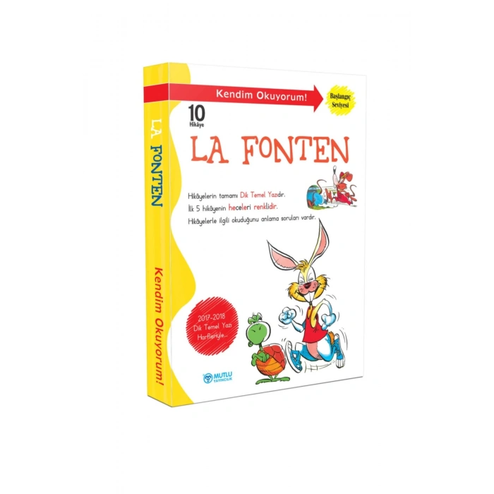 La Fonten Başlangıç Seviyesi (10 Kitap)