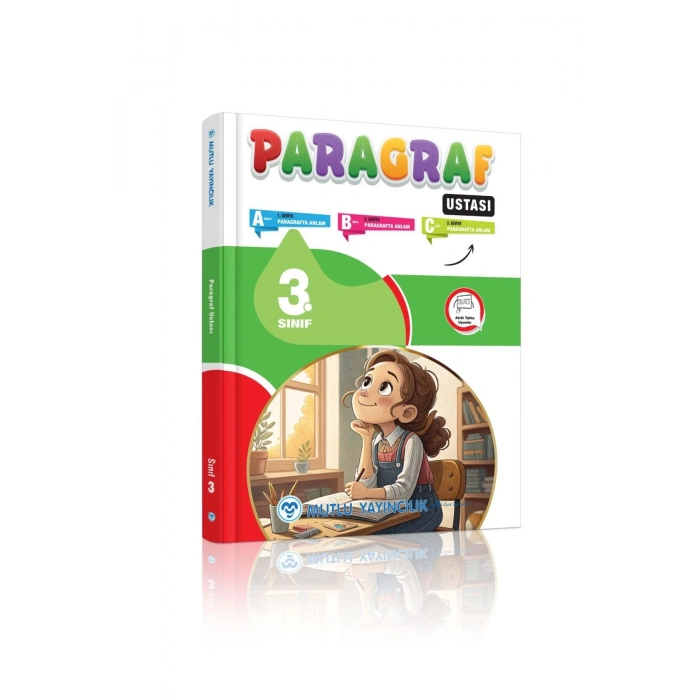 MUTLU 3 SINIF PARAGRAF USTASI