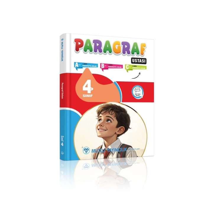 MUTLU 4 SINIF PARAGRAF USTASI