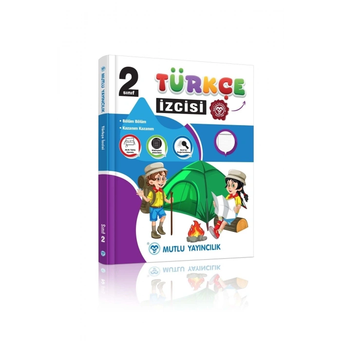 Mutlu İzci Serisi 2.Sınıf Set