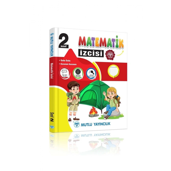 Mutlu İzci Serisi 2.Sınıf Set