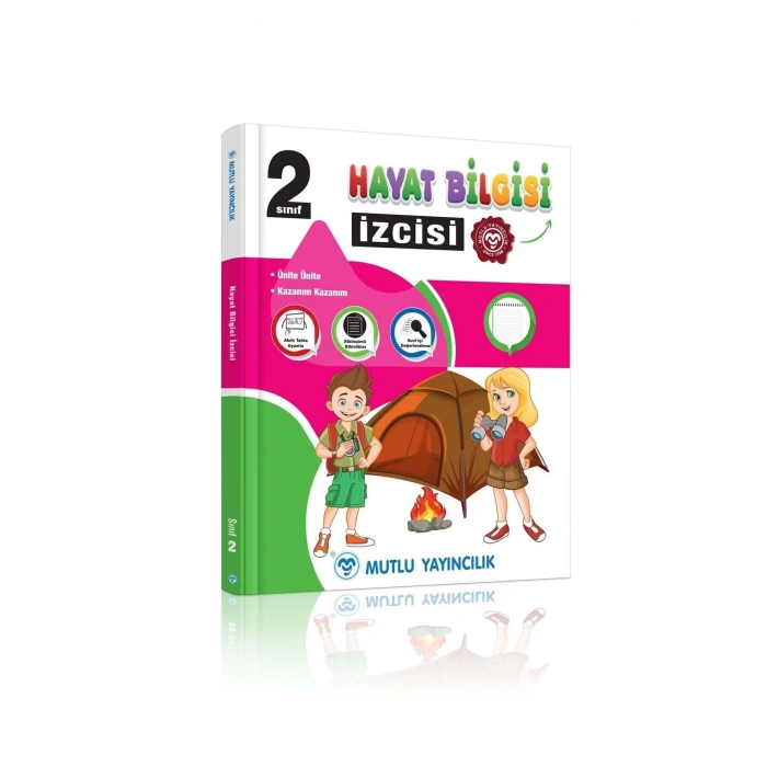 Mutlu İzci Serisi 2.Sınıf Set