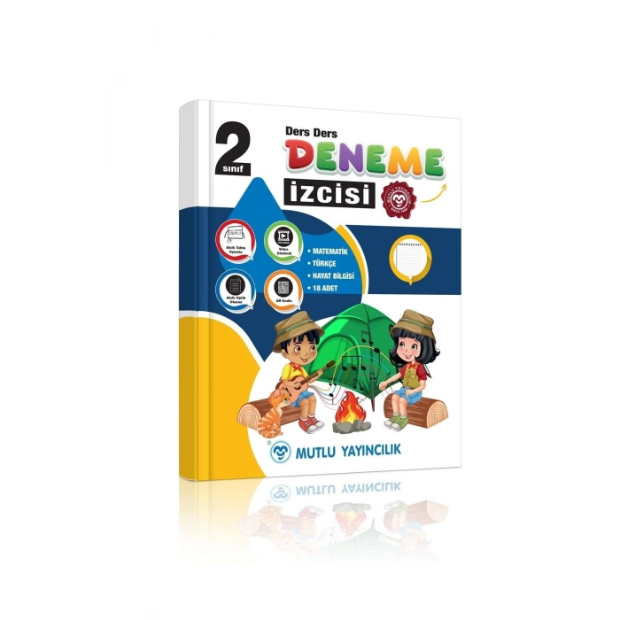 Mutlu İzci Serisi 2.Sınıf Set