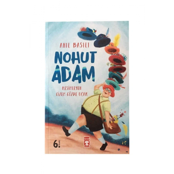 Nohut Adam