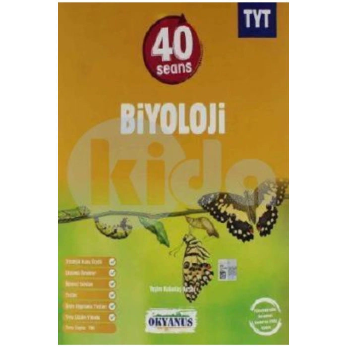 Okyanus Tyt 40 Seans Biyoloji