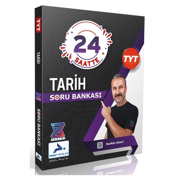 Paraf Z Takım 2025 Tyt Tarih Tarihin Abesi Video Soru Bankası