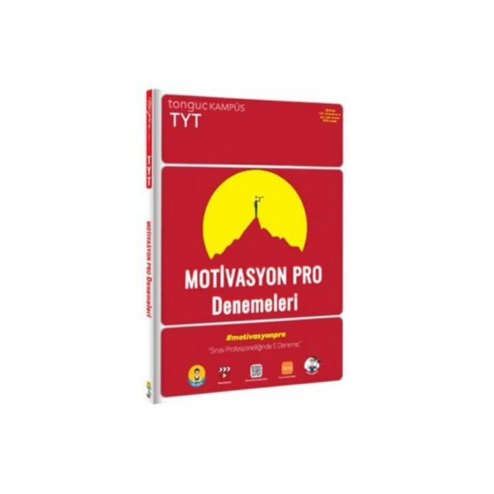 Tonguç Tyt Motivasyon Pro Denemeleri