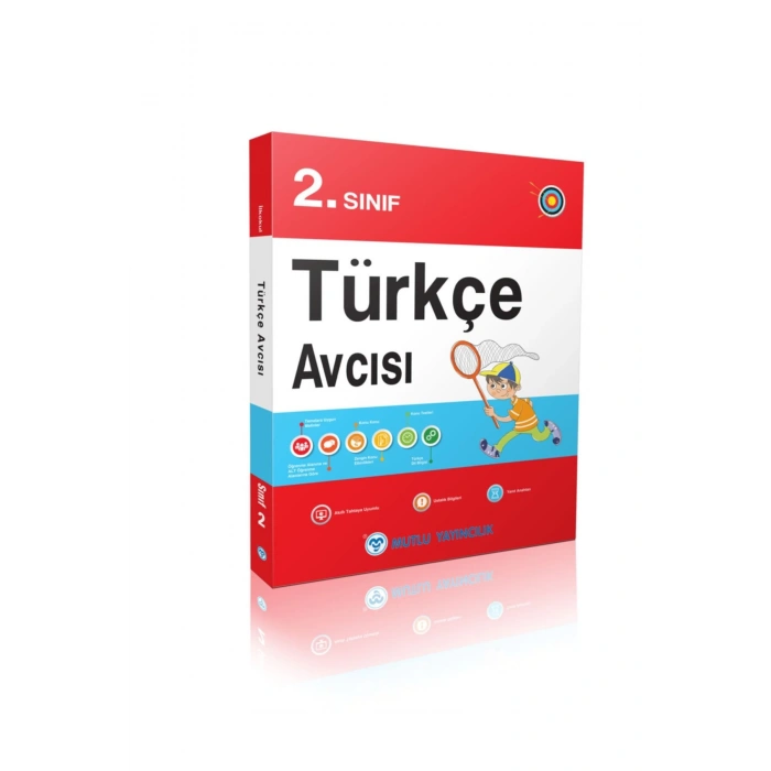 Türkçe Avcısı 2. Sınıf Yeni Baskı !