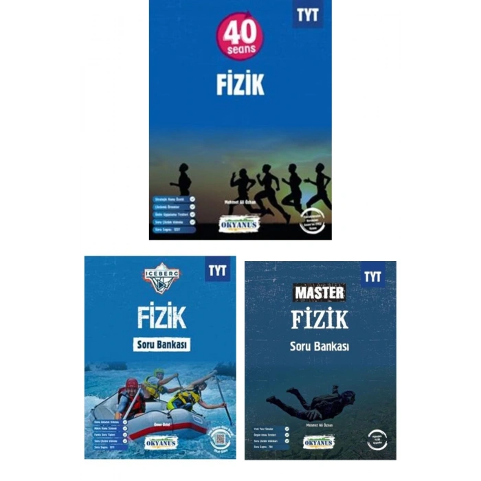 Tyt 3lü Fizik Seti