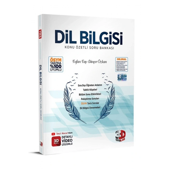 Tyt Ayt Dil Bilgisi Konu Özetli Tamamı Video Çözümlü Video Soru Bankası