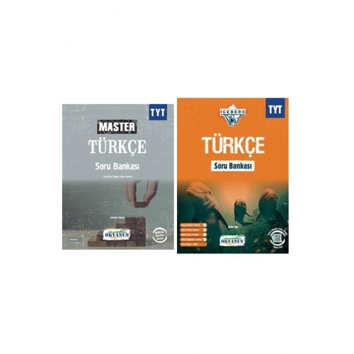 Tyt Iceberg Türkçe Ve Master Türkçe Seti