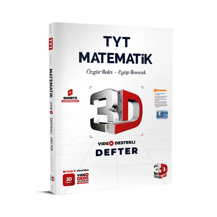 Tyt Matematik Video Ders Defteri