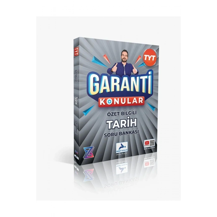 TYT Tarih Garanti Konular Özet Bilgili Soru Bankası Soner Ardıç Tarih