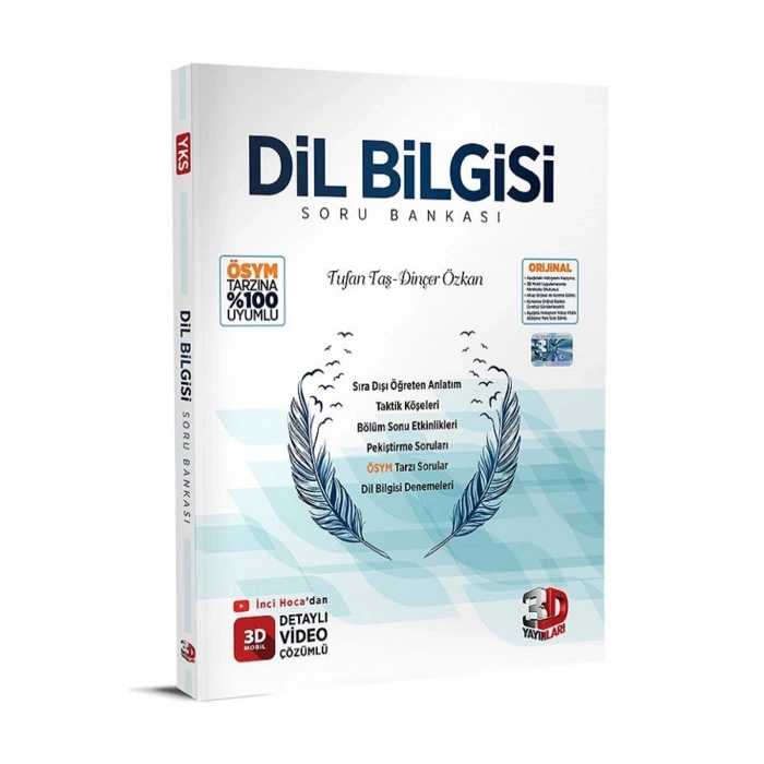 Tyt Türkçe Paragraf Dil Bilgisi Soru Bankası Seti 2023 Model Hologramlı Baskı