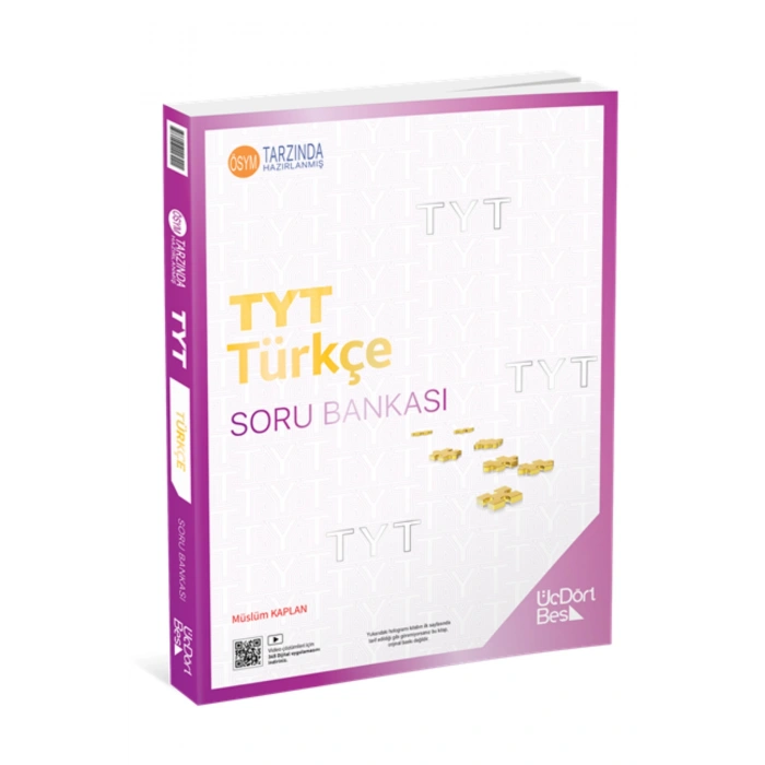 Tyt Türkçe Soru Bankası