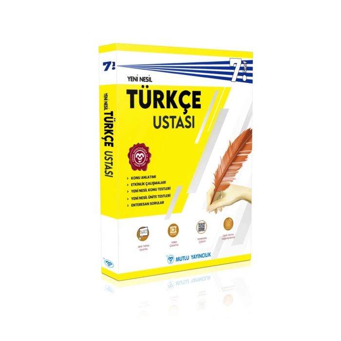 Yeni Nesil Türkçe Ustası 7.sınıf (yeni)