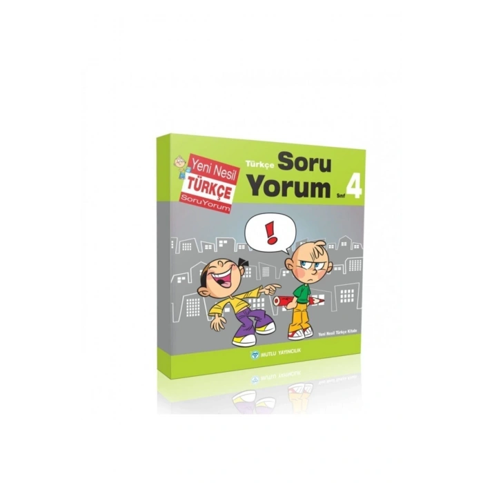 Yeni Nesil Usta Serisi 4. Sınıf Set