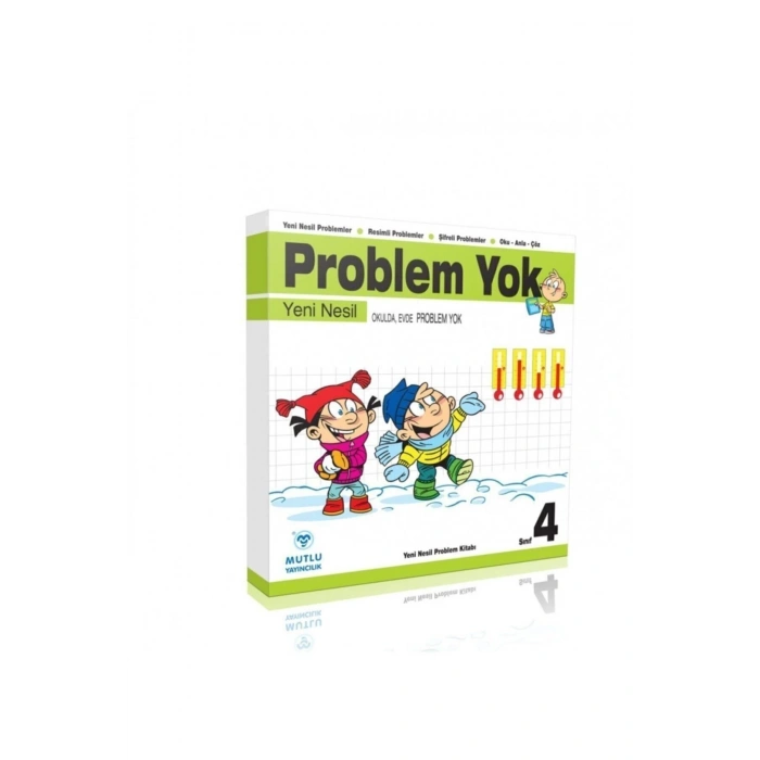 Yeni Nesil Usta Serisi 4. Sınıf Set