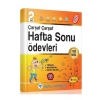 2. Sınıf Çarşaf Çarşaf Hafta Sonu Ödevleri Video Çözümlü