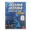 2024 Adım Adım Zirveye 8.sınıf Matematik Yeni Nesil Defter Tadında