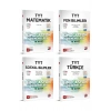 2024 Tyt Matematik Türkçe Fen Sosyal Deneme Seti