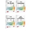 2025 Tyt Dil Bilgisi-paragraf-sosyal Bilimler-ayt Sosyal Bilimler Edebiyat Deneme Seti