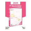 345-2025 Model TYT Kimya Soru Bankası