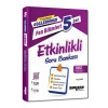 5. Sınıf Fen Bilimleri Güçlendiren Etkinlikli Soru Bankası Ankara Yayıncılık