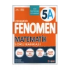 5. Sınıf Matematik A Fenomen Soru Bankası Fenomen Yayınları