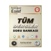 6. Sınıf Tüm Dersler Soru Bankası