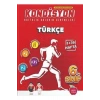 6. Sınıf Türkçe Kondisyon Haftalık Kazanım Deneme