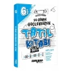 6.sınıf 14 Günde Güçlendiren Tatil Kitabı